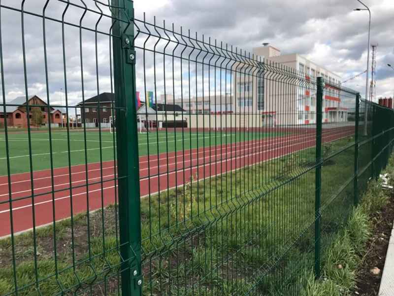 спортивная площадка мичуринский