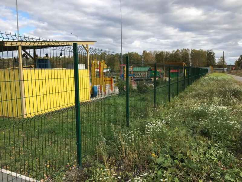 детский сад